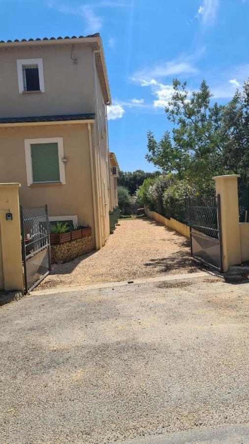 Apartmán L'Ensoleillade Du Pont Du Gard Vers Pont du Gard Exteriér fotografie